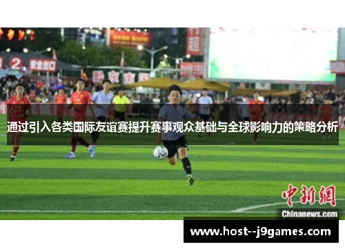通过引入各类国际友谊赛提升赛事观众基础与全球影响力的策略分析